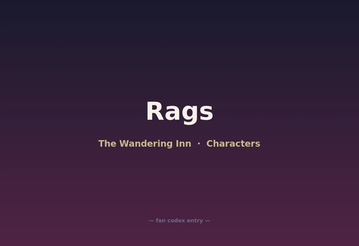 Rags