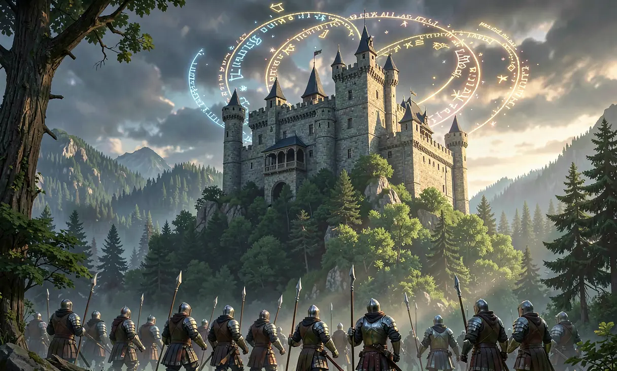 Kingdom of Pallass