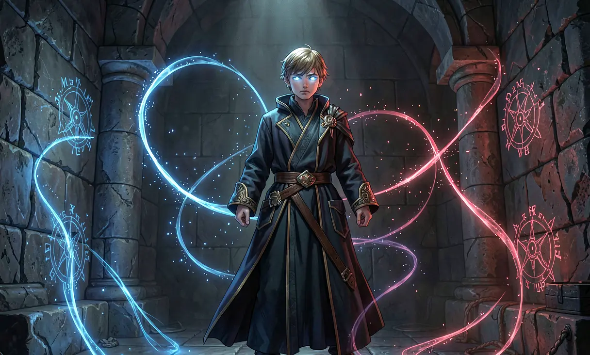 Detect Magic