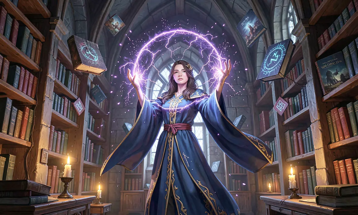 Mage