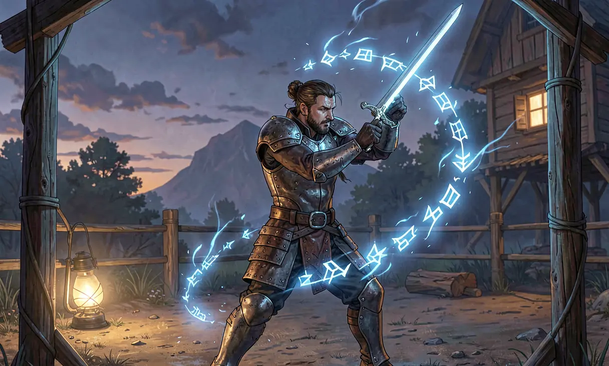Swordsmanship
