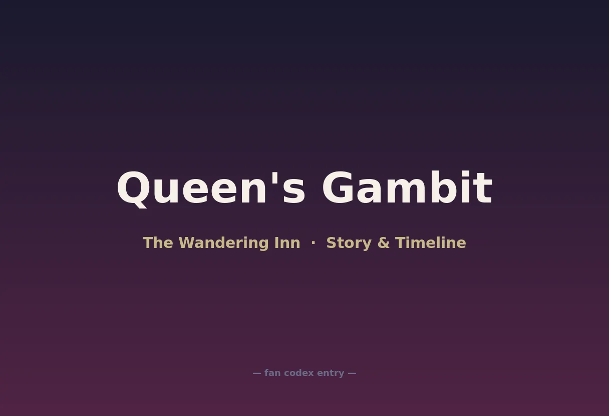 Queen's Gambit