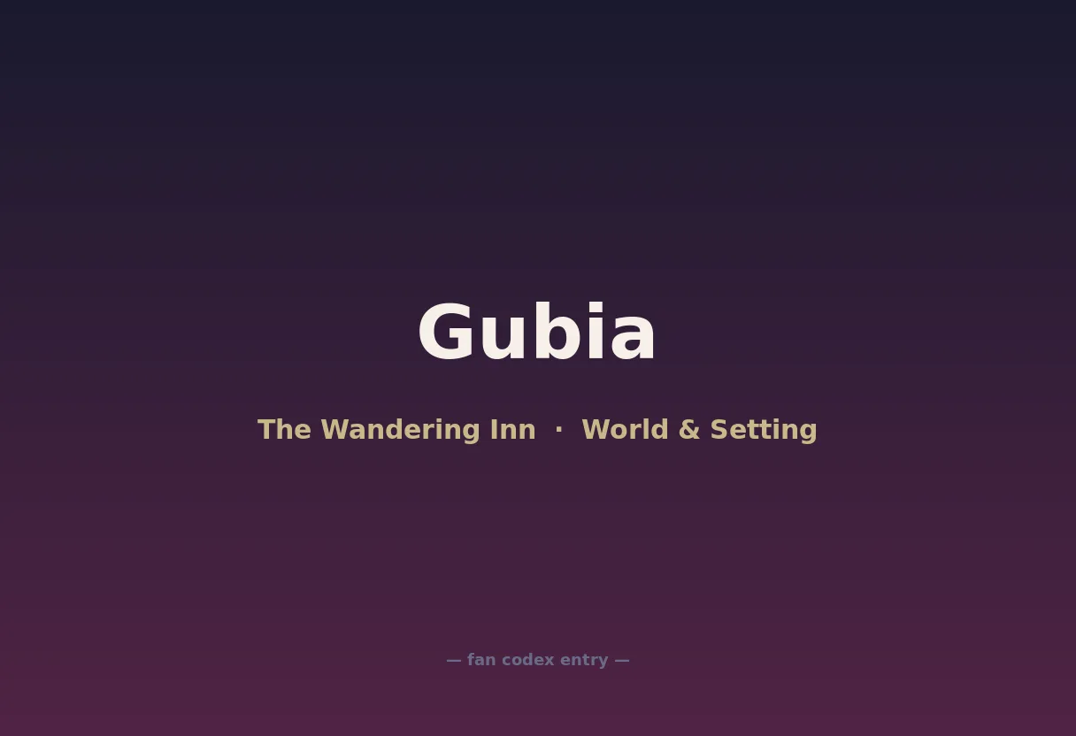 Gubia